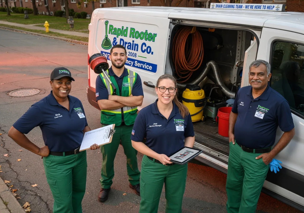 Drain Cleaning company in Isle La Motte, VT